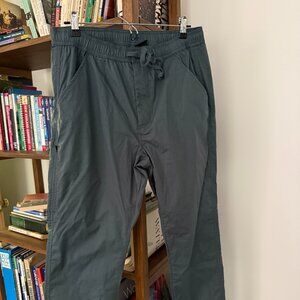 NWOT Prana Double Peak E-Waist Pant
